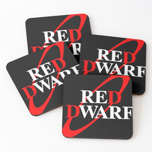 Item preview, Red Dwarf Logo Classic T-Shirt.png designed and sold by RobertThompson5.