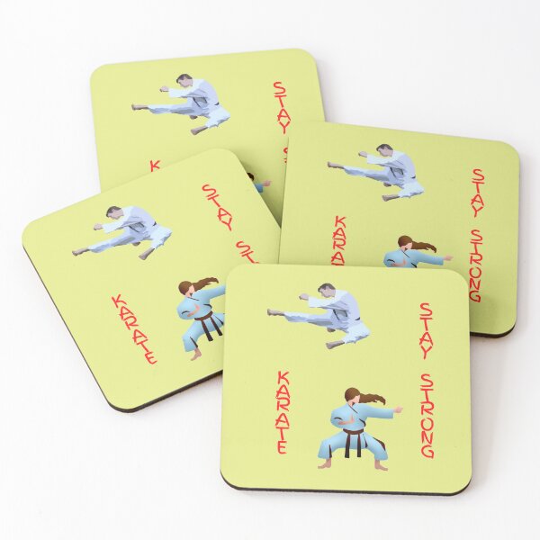 Item preview, Karate, Stay Strong! Set #2 designed and sold by Krispsm.