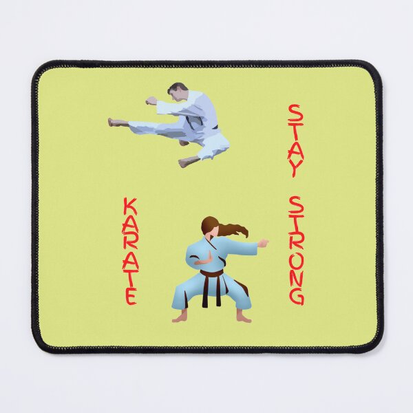 Item preview, Karate, Stay Strong! Set #2 designed and sold by Krispsm.