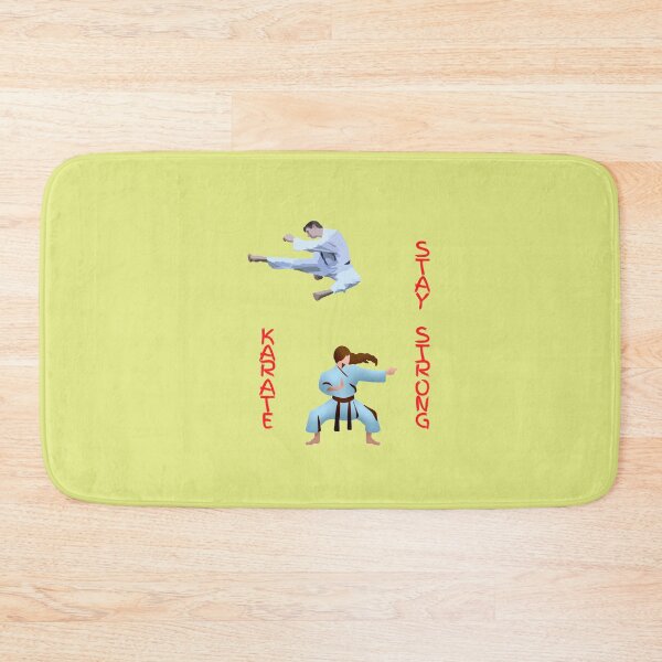 Item preview, Karate, Stay Strong! Set #2 designed and sold by Krispsm.