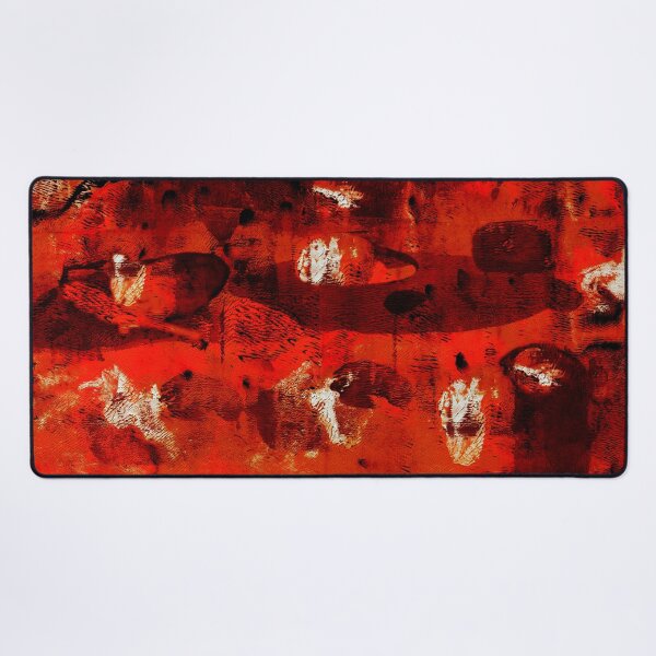 Item preview, Red Gothic Abstract designed and sold by 40degreesSouth.