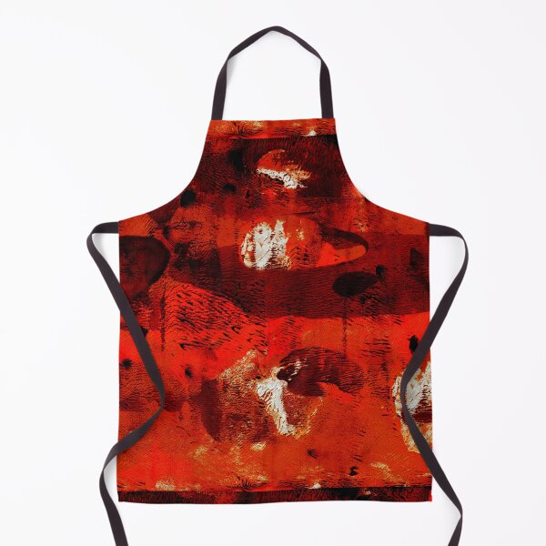 Item preview, Red Gothic Abstract designed and sold by 40degreesSouth.