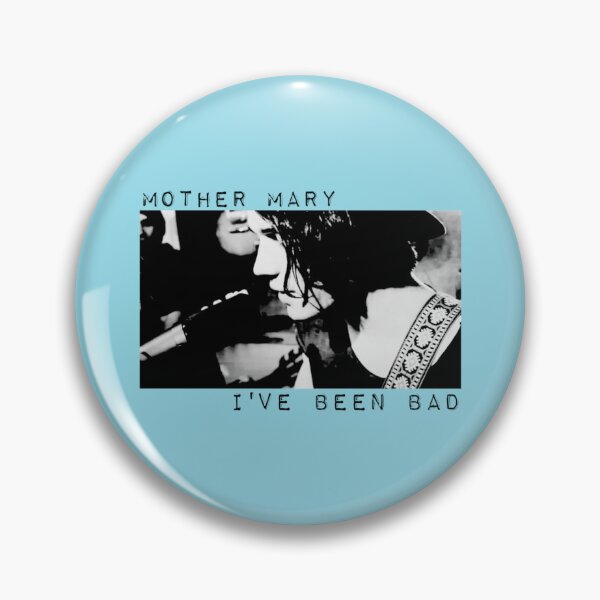 Item preview, badflower mother mary design   designed and sold by ImpressionzNHS.