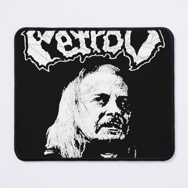 Item preview, RIP LG PETROV ENTOMBED A.D Classic T-Shirt.png designed and sold by RobertThompson5.