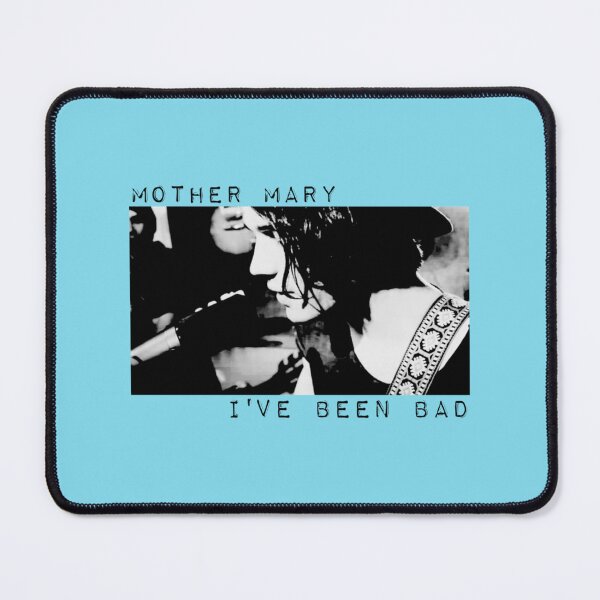 Item preview, badflower mother mary design   designed and sold by ImpressionzNHS.