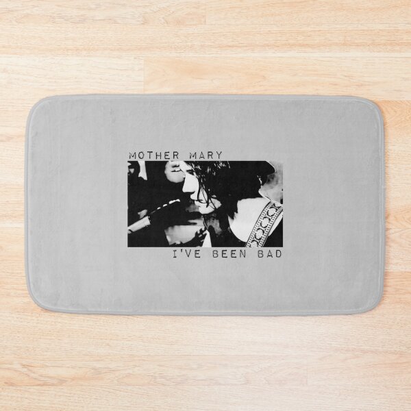 Item preview, badflower mother mary design   designed and sold by ImpressionzNHS.