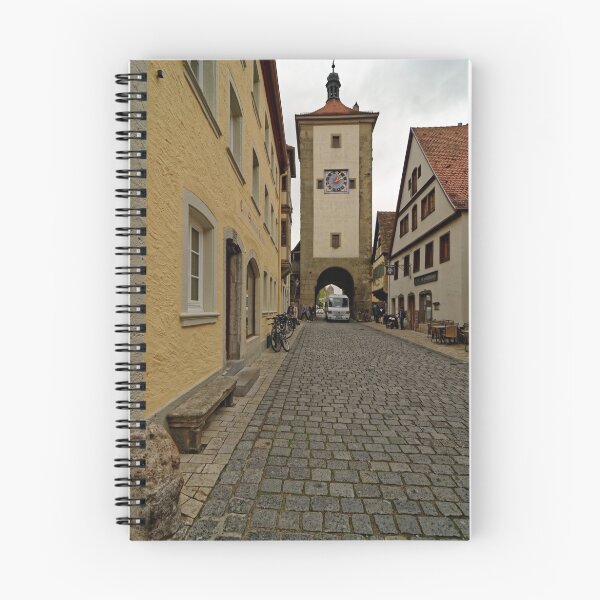 Item preview, Rothenburg ob der Tauber 6 designed and sold by Priscilla Turner.