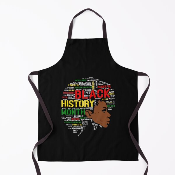 Item preview, Black History Month Shirt African Woman Afro designed and sold by R&BApparel.