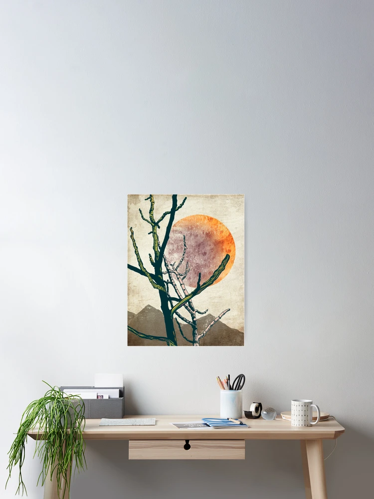 Thumbnail 2 of 3, Poster, Rebirth designed and sold by DesignKitchen.