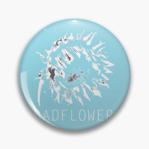 Item preview, badflower symbol     designed and sold by ImpressionzNHS.