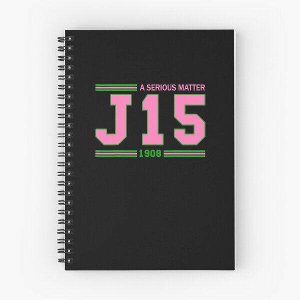 Item preview, A Serious Matter J15 Founder's Day Pink And Green AKA Women designed and sold by MichaelxHarvey.