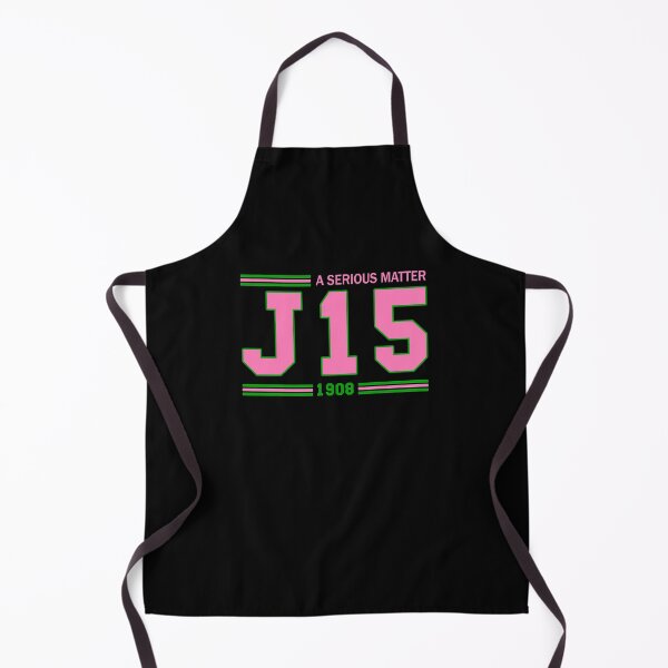 Item preview, A Serious Matter J15 Founder's Day Pink And Green AKA Women designed and sold by MichaelxHarvey.