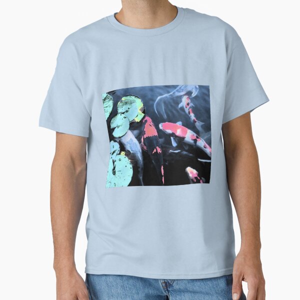 Item preview, Koi Pond Secrets designed and sold by 7SistersGraphX.