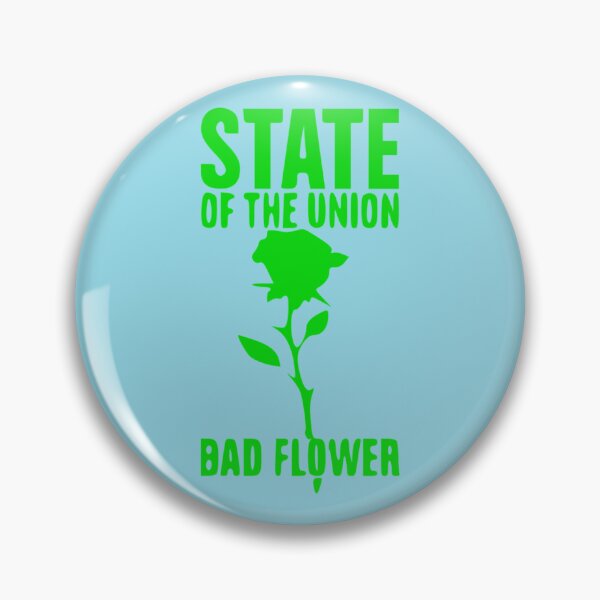 Item preview, badflower symbol    designed and sold by ImpressionzNHS.