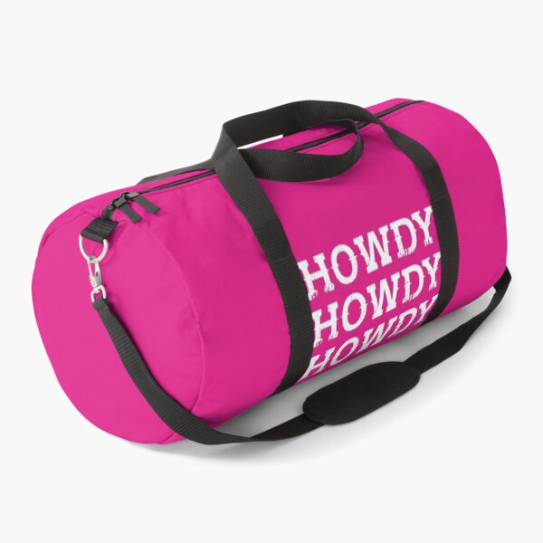 Item preview, HOWDY pink designed and sold by corbrand.