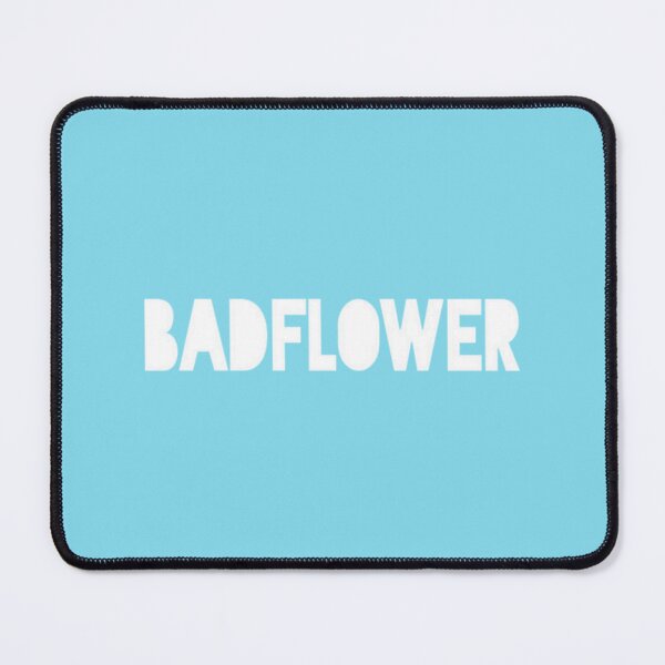 Item preview, badflower text designed and sold by ImpressionzNHS.
