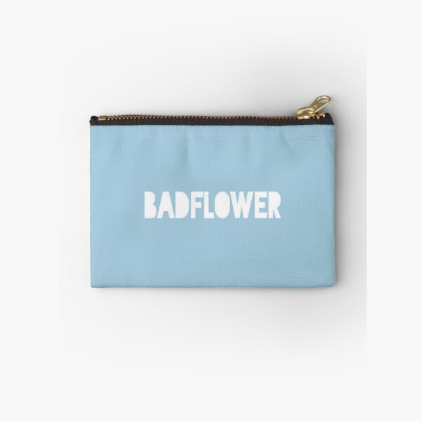 Item preview, badflower text   designed and sold by ImpressionzNHS.