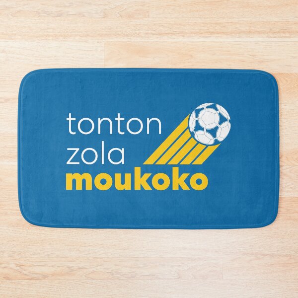 Item preview, Tonton Zola Moukoko - Championship Manager Legend designed and sold by spmdesigns.