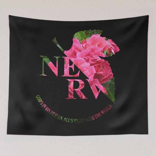 Item preview, rosy nerv Essential T-Shirt.png designed and sold by RobertThompson5.