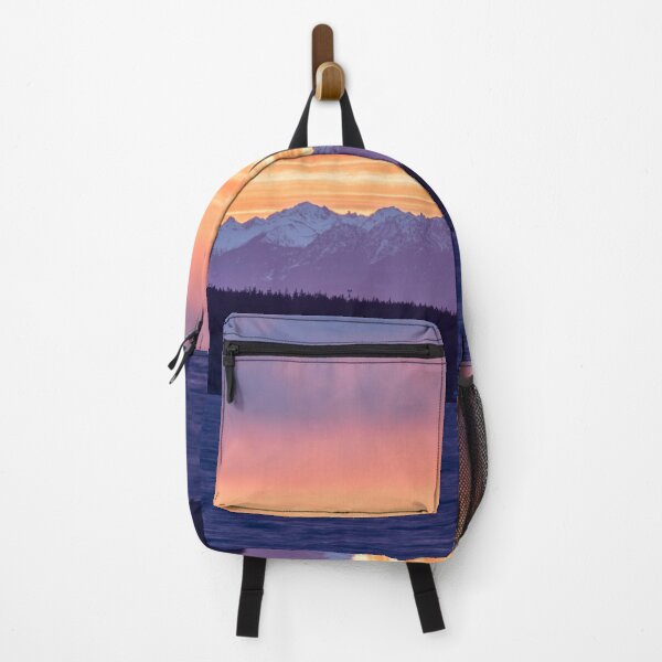 Item preview, Olympic Sunset Over Skagit Bay designed and sold by Jim Stiles.