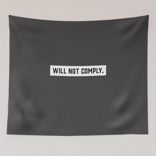 Item preview, Not Happening designed and sold by Ruark MacRae.