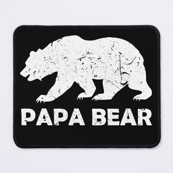 Item preview, Papa Bear Father Day Gifts designed and sold by Greggwillard.