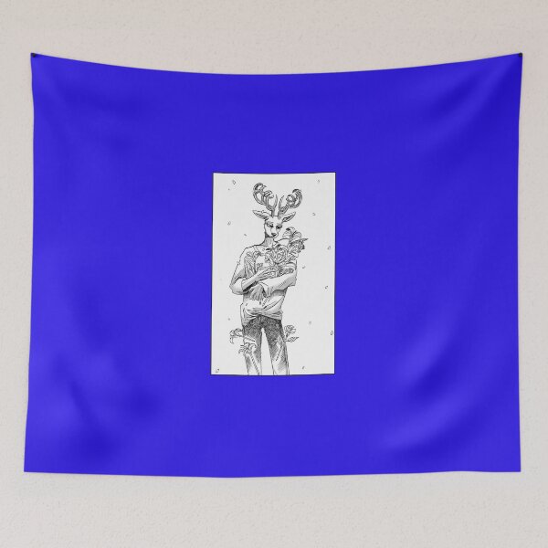 Item preview, BEASTARS - Louis Sticker designed and sold by JuliaEiling.