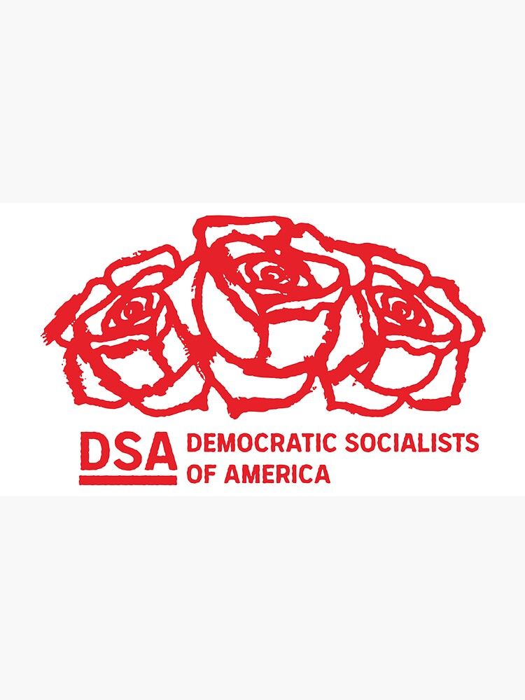 "DEMOCRATIC SOCIALISTS OF AMERICA" Cap For Sale By Mariachambers ...