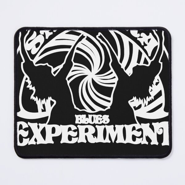 Item preview, Samsara Blues Experiment Logo Classic T-Shirt.png designed and sold by ChrisFree4.