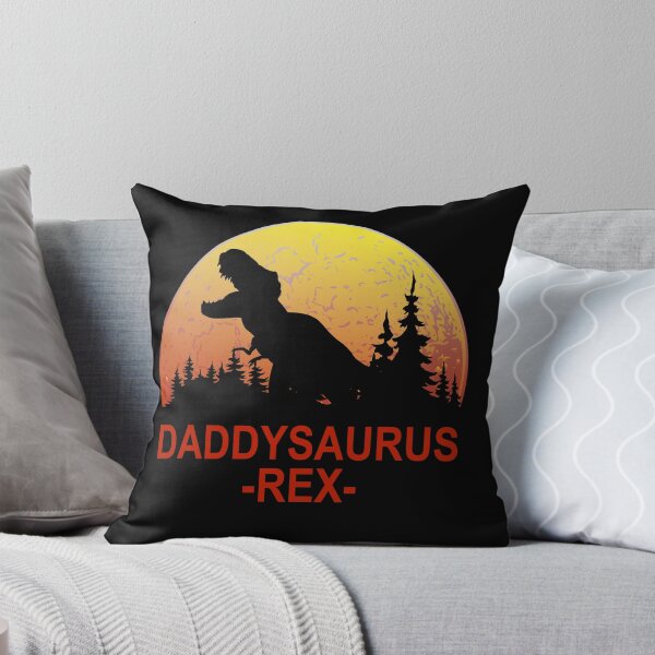 Item preview, DaddySaurus Rex Funny Father Day Gifts designed and sold by Greggwillard.