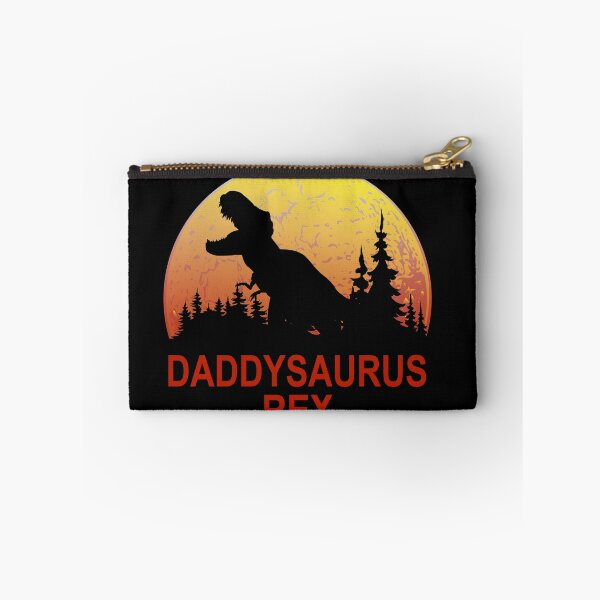 Item preview, DaddySaurus Rex Funny Father Day Gifts designed and sold by Greggwillard.