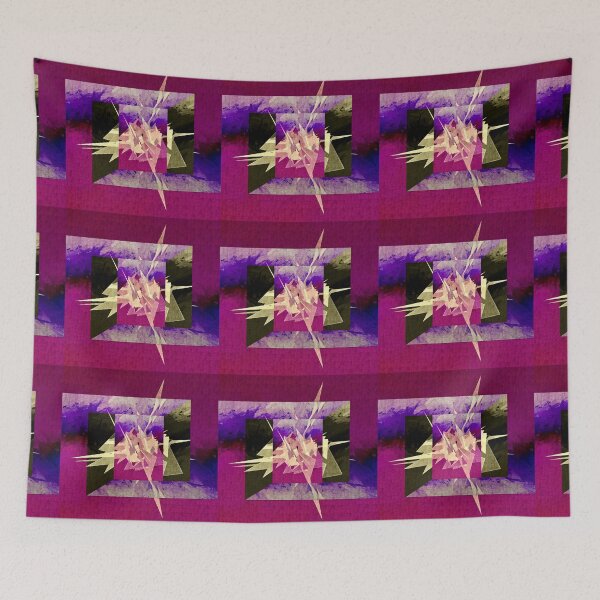 Item preview, Scattering Fragments designed and sold by Dana Roper.