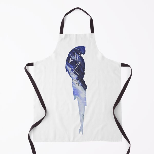 Item preview, Sodalite Parrot designed and sold by jenniferLoree.