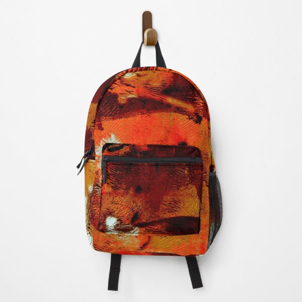 Item preview, Abstract Orange Texture designed and sold by 40degreesSouth.