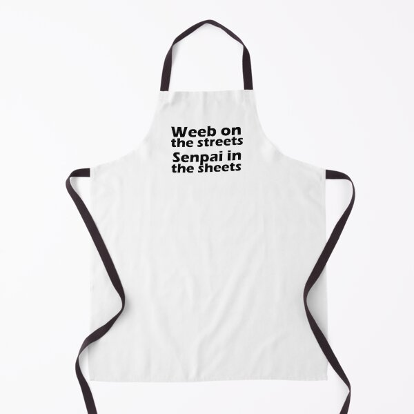 Item preview, weeb on the street designed and sold by LukeRosenberg.
