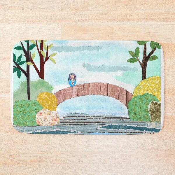Item preview, Serenity Bridge designed and sold by Mahli's  Artful Whimsy.