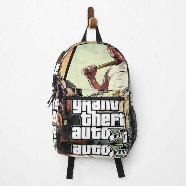 grand theft auto backpack