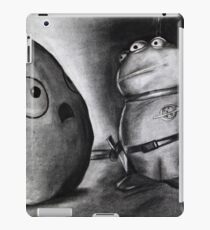 Fried Potato iPad Case/Skin