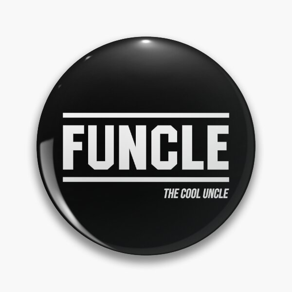 Item preview, Funcle The Cool Uncle - Funny Gift For Uncle From Nephew Niece designed and sold by allysmar.