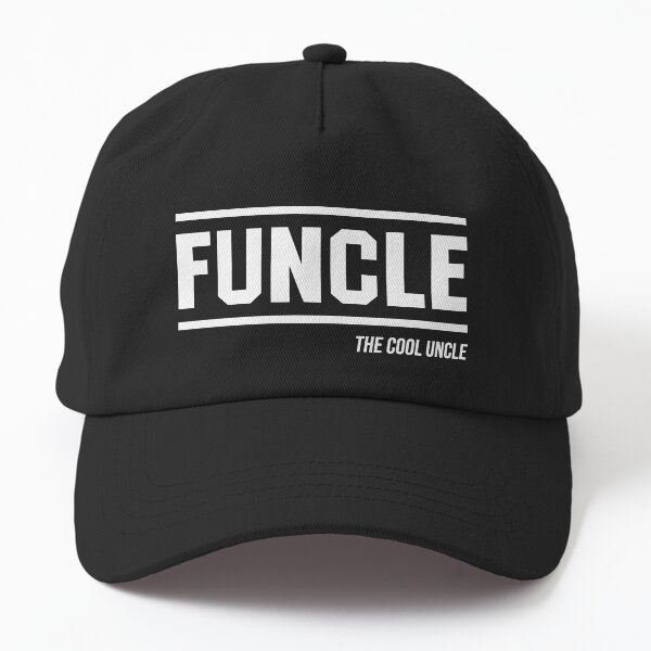Item preview, Funcle The Cool Uncle - Funny Gift For Uncle From Nephew Niece designed and sold by allysmar.