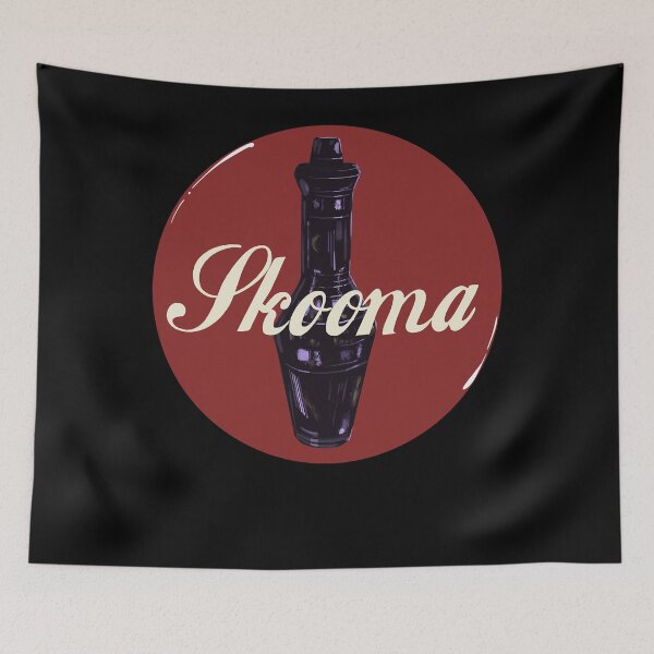 Item preview, Skooma-Cola Classic T-Shirt.png designed and sold by JerrySampley.