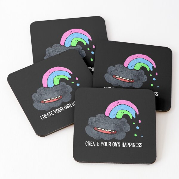 Item preview, Create Your Own Happiness designed and sold by Crafty-Mornings.