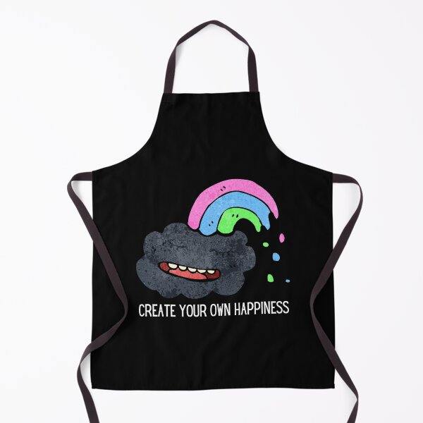 Item preview, Create Your Own Happiness designed and sold by Crafty-Mornings.