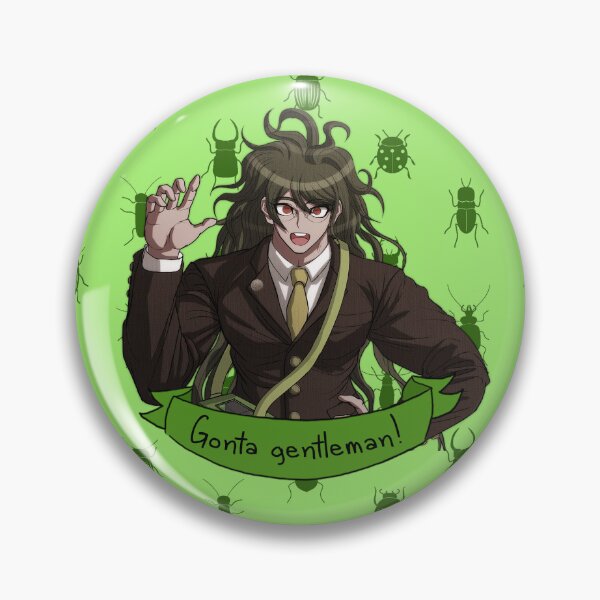 Item preview, Gonta Gokuhara  designed and sold by princeofjunes.