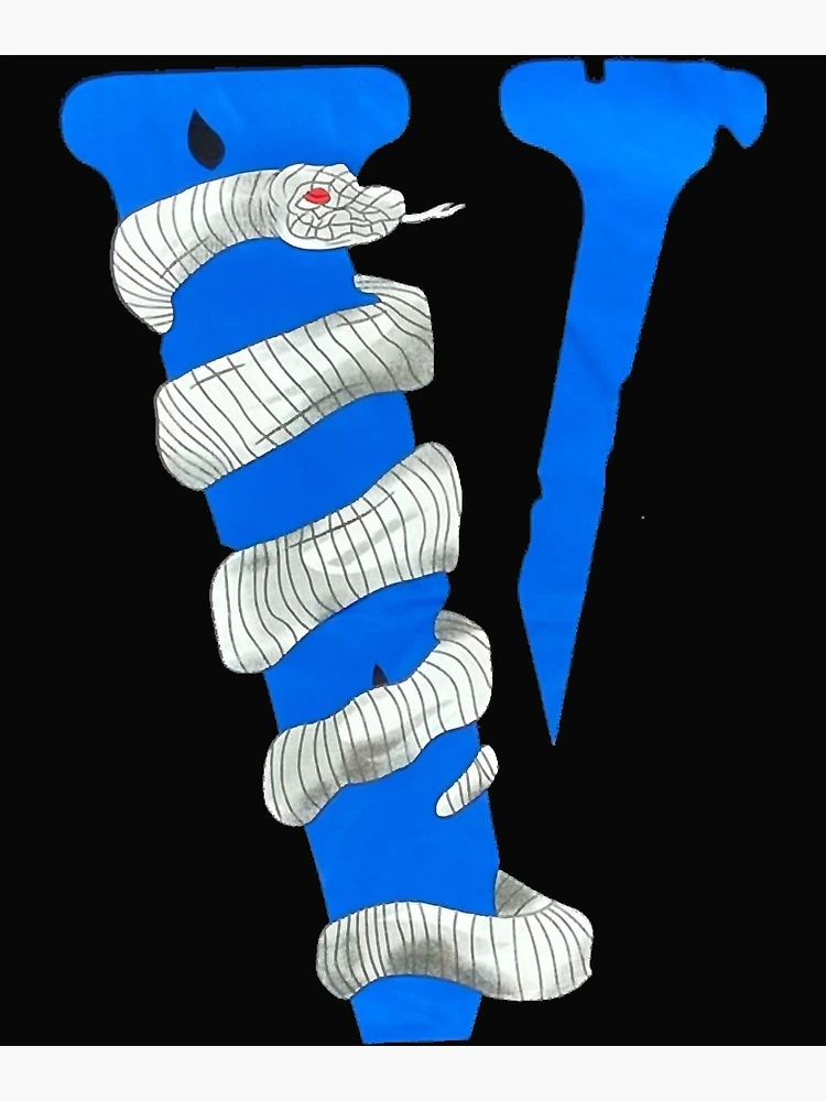 Snake Vlone Serpent Logo Classic T-Shirt.png Snake Vlone Serpent Logo Classic T-Shirt.png