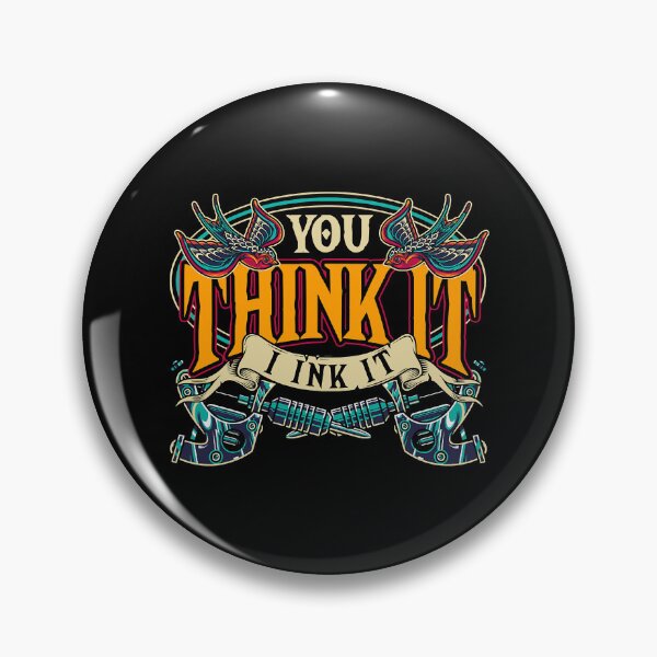Item preview, Inked Tattooer Tattoo Master designed and sold by andrewbrian.