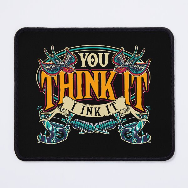 Item preview, Inked Tattooer Tattoo Master designed and sold by andrewbrian.