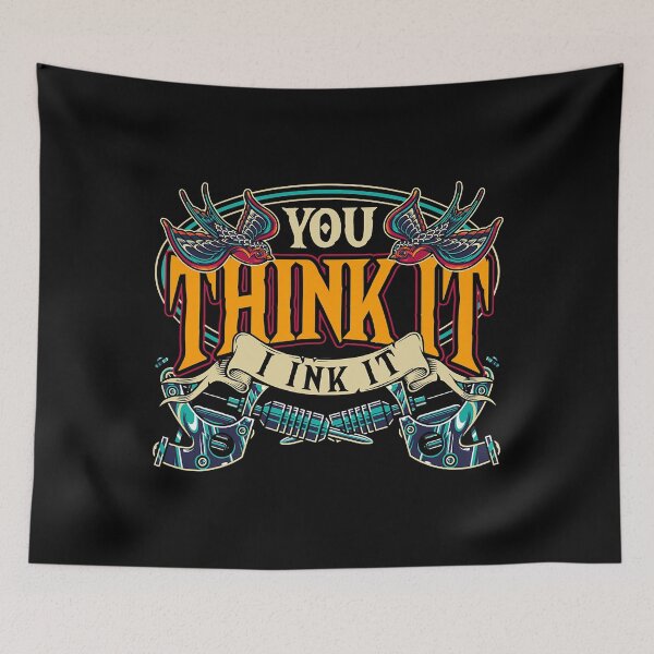 Item preview, Inked Tattooer Tattoo Master designed and sold by andrewbrian.