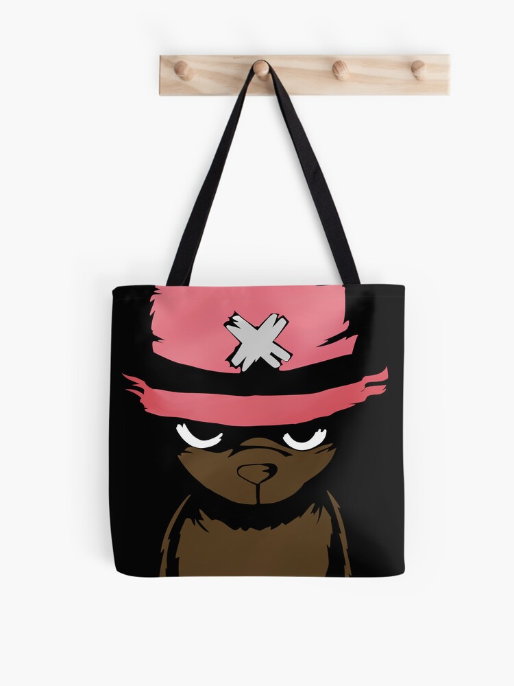 One Piece Tote Bag: Chopper Tote Bag