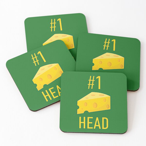 Item preview, #1 Cheesehead designed and sold by Ethan Hassick.